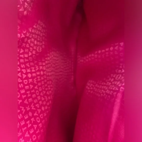 Kate Spade New York Black Leather Double Zip Tote - Picture 5 of 9